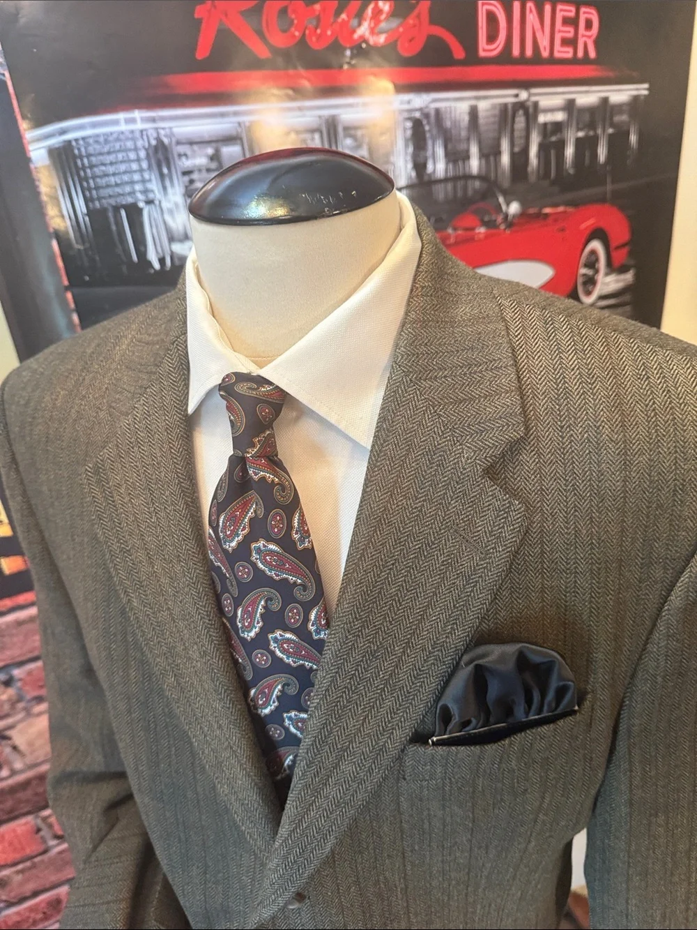 Lauren Ralph Lauren 3 Buttons Sport Coat